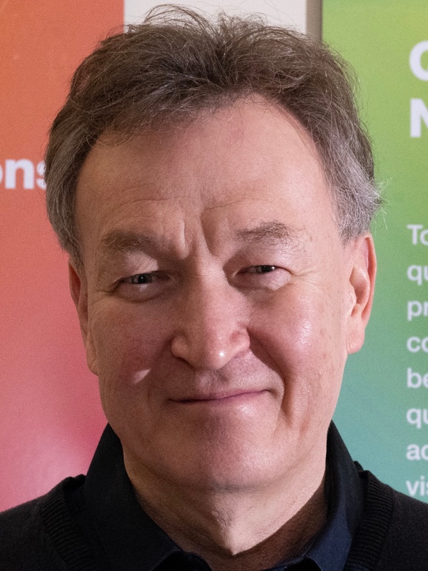 Dmitri Kharzeev
