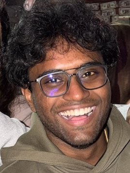 Koushik Nagulapalli