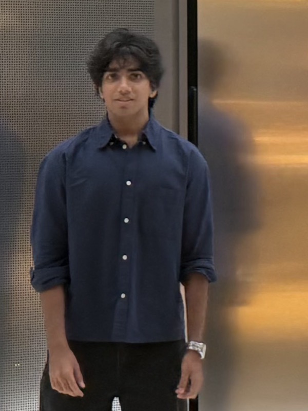 Parth Danve